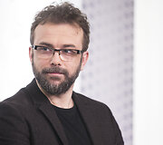 Knygos &bdquo;Tekstai keliaujantiems autobusais ir troleibusais&ldquo; pristatymas  