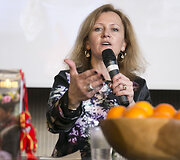 Egle Auk&scaron;takalnytė-Hansen