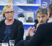 Diskusija: &bdquo;Kam mums reikalingi detektyvai&ldquo; 