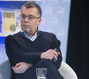 Diskusija: &bdquo;Kam mums reikalingi detektyvai&ldquo; 