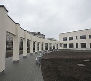 Slaugos ligoninė Vilniaus Antakalnyje