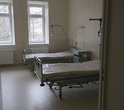 Slaugos ligoninė Vilniaus Antakalnyje