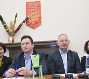 Kaziuko mugės pristatymas
