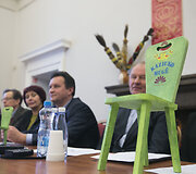 Kaziuko mugės pristatymas