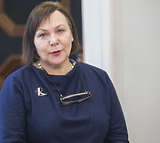 Kaziuko mugės pristatymas