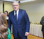 Darbo partijos rinkimų &scaron;tabas
