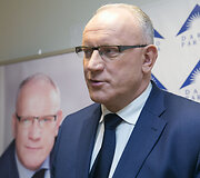 Darbo partijos rinkimų &scaron;tabas
