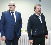 Darbo partijos rinkimų &scaron;tabas