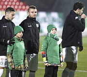 Futbolo varžybos: Vilniaus &bdquo;Žalgiris&ldquo; - Utenos &bdquo;Utenis&ldquo;