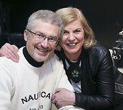Paulius Kovas ir Nijolė Narmontaitė