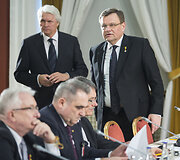 Diskusijos akimirka