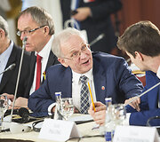 Diskusijos akimirka