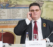 Diskusijos akimirka