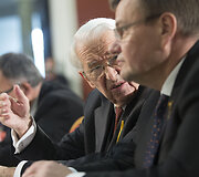 Diskusijos akimirka