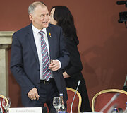 Diskusijos akimirka