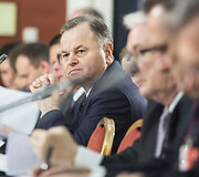 Diskusijos akimirka