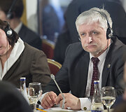Diskusijos akimirka