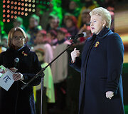 Dalia Grybauskaitė