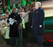 Dalia Grybauskaitė