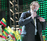 Liudas Mikalauskas