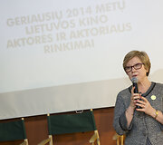 Vida Rama&scaron;kienė