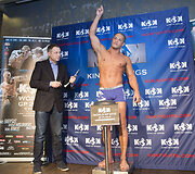 Bu&scaron;ido "KOK WORLD Grand Prix" dalyviai