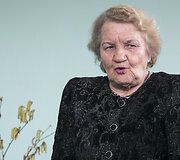 Aldona Krik&scaron;taponienė