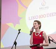 Vakaro akimirka