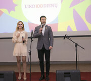 Monika Linkytė ir Vaida Baumila