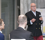 Silicon Vikings Vilnius  atidarymo renginys
