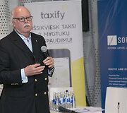 Silicon Vikings Vilnius  atidarymo renginys