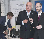 Silicon Vikings Vilnius  atidarymo renginys