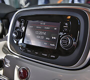 &bdquo;Fiat 500X&ldquo; pristatymas 