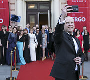 Algirdas Rama&scaron;ka su &bdquo;Kino pavasario&ldquo; kolegomis