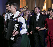 Ceremonijos akimirka