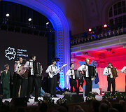 Ceremonijos akimirka