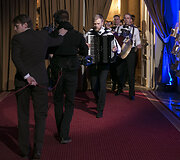 Ceremonijos akimirka