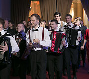 Ceremonijos akimirka