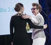 Vida Rama&scaron;kienė