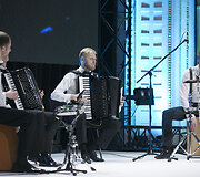 Ceremonijos akimirka