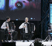 Ceremonijos akimirka
