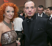 Jolanta Svirnelytė ir Egidijus Sidaras