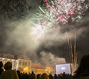 Ceremonijos akimirka