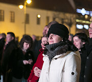 Ceremonijos akimirka