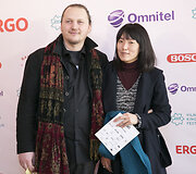 Pristatymo akimirka 