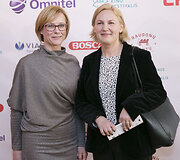 Pristatymo akimirka 