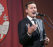 Artūras Zuokas