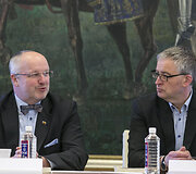 Diskusijos akimirka