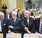 Pirmosios Vyriausybės nariai
