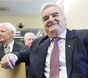 Pirmosios Vyriausybės nariai
